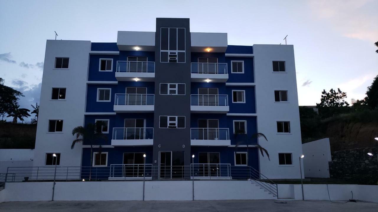 Premium Apartment Santiago De Los Caballeros Exterior foto