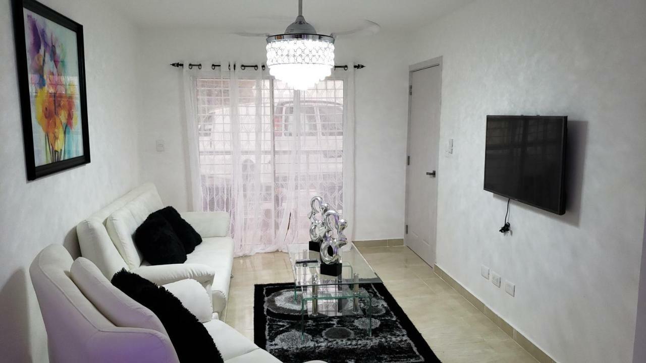 Premium Apartment Santiago De Los Caballeros Exterior foto