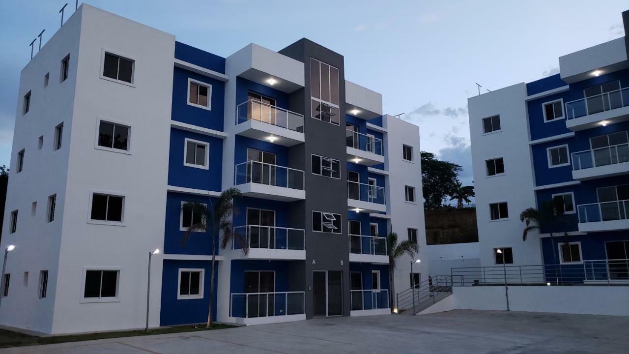 Premium Apartment Santiago De Los Caballeros Exterior foto