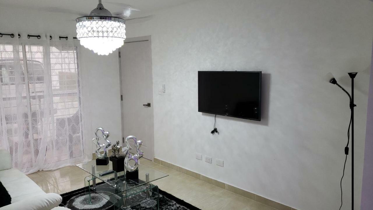 Premium Apartment Santiago De Los Caballeros Exterior foto