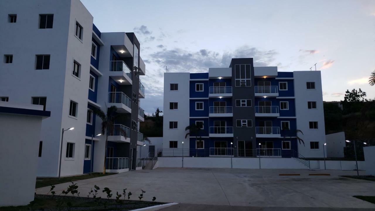 Premium Apartment Santiago De Los Caballeros Exterior foto